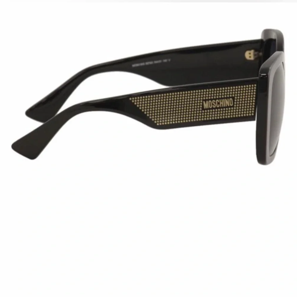 Moschino NWOT square sunglasses - Picture 2 of 7